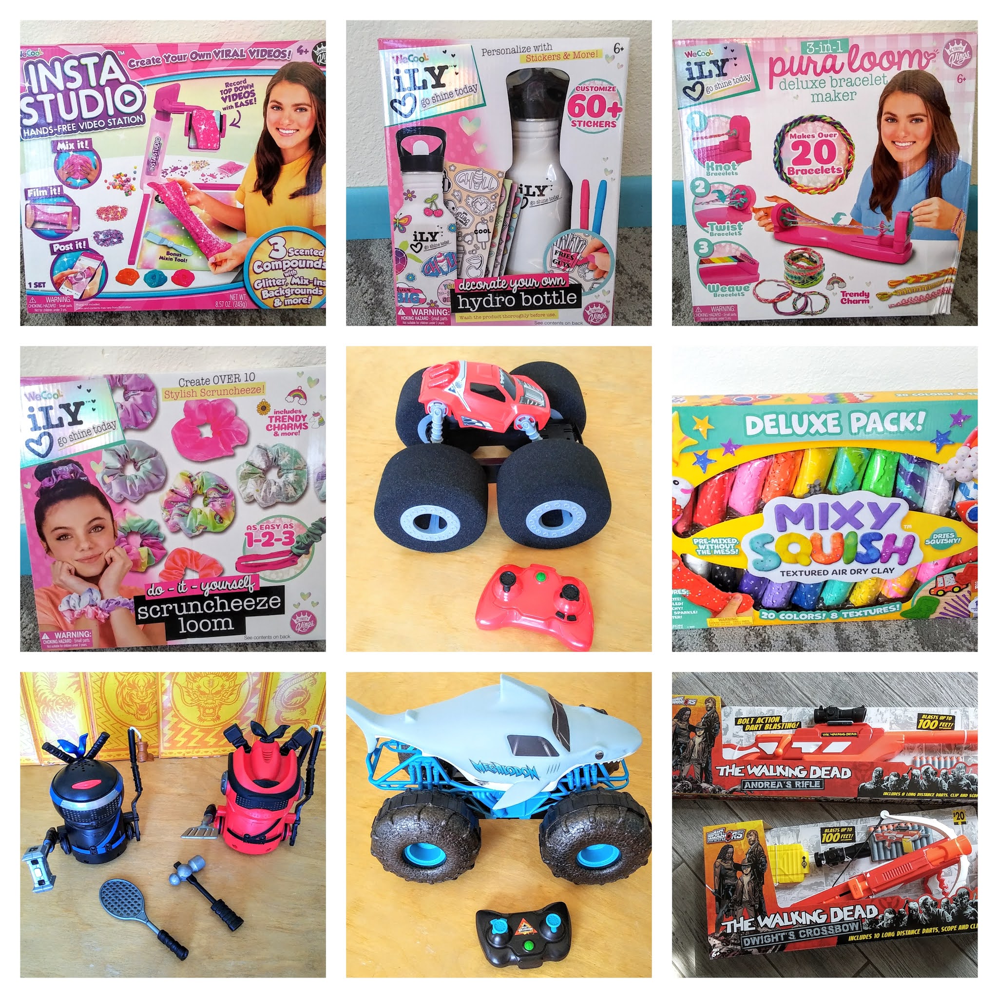 Christmas toys for teenager hotsell